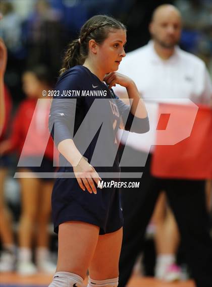 Thumbnail 2 in Mansfield vs. Conway Christian (AAA 2A Final) photogallery.