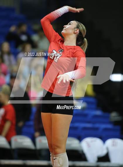 Thumbnail 1 in Mansfield vs. Conway Christian (AAA 2A Final) photogallery.
