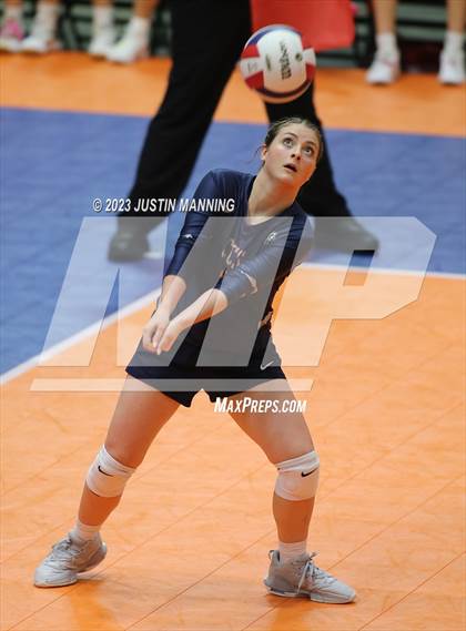 Thumbnail 3 in Mansfield vs. Conway Christian (AAA 2A Final) photogallery.