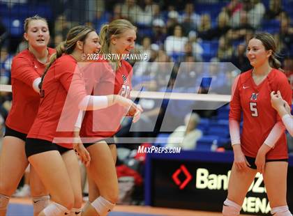 Thumbnail 1 in Mansfield vs. Conway Christian (AAA 2A Final) photogallery.