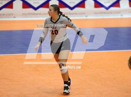 Thumbnail 2 in Mansfield vs. Conway Christian (AAA 2A Final) photogallery.