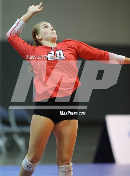 Thumbnail 1 in Mansfield vs. Conway Christian (AAA 2A Final) photogallery.