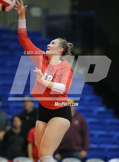 Thumbnail 1 in Mansfield vs. Conway Christian (AAA 2A Final) photogallery.