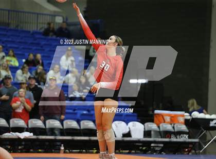 Thumbnail 1 in Mansfield vs. Conway Christian (AAA 2A Final) photogallery.