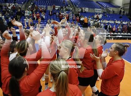 Thumbnail 3 in Mansfield vs. Conway Christian (AAA 2A Final) photogallery.