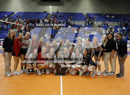 Thumbnail 3 in Mansfield vs. Conway Christian (AAA 2A Final) photogallery.