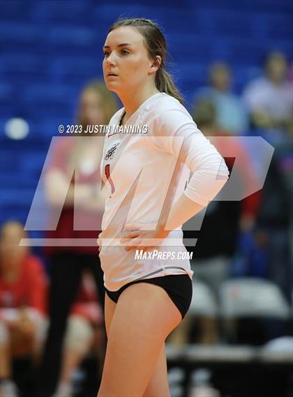 Thumbnail 2 in Mansfield vs. Conway Christian (AAA 2A Final) photogallery.