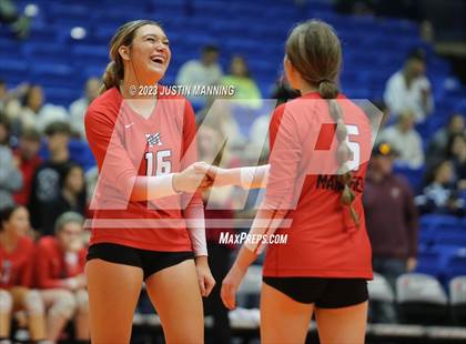 Thumbnail 2 in Mansfield vs. Conway Christian (AAA 2A Final) photogallery.