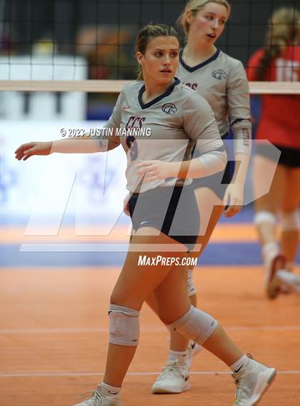 Thumbnail 1 in Mansfield vs. Conway Christian (AAA 2A Final) photogallery.