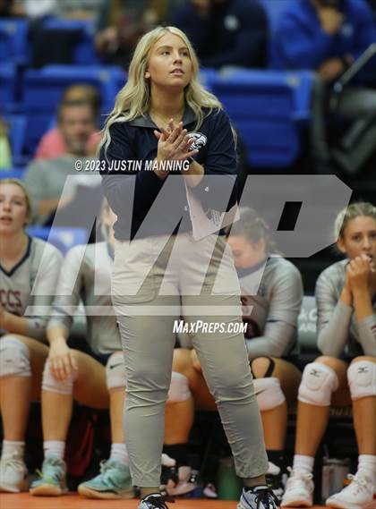 Thumbnail 1 in Mansfield vs. Conway Christian (AAA 2A Final) photogallery.