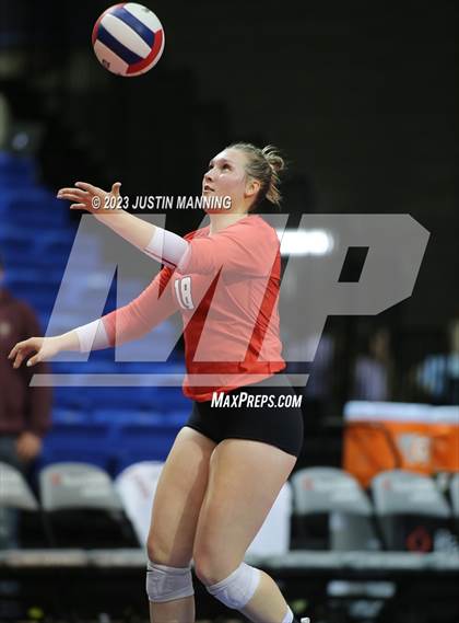 Thumbnail 3 in Mansfield vs. Conway Christian (AAA 2A Final) photogallery.