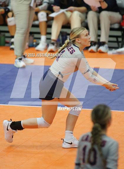 Thumbnail 1 in Mansfield vs. Conway Christian (AAA 2A Final) photogallery.