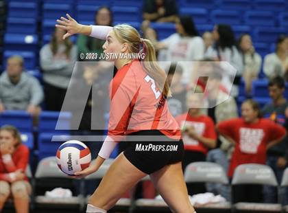 Thumbnail 1 in Mansfield vs. Conway Christian (AAA 2A Final) photogallery.