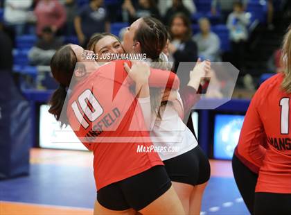 Thumbnail 2 in Mansfield vs. Conway Christian (AAA 2A Final) photogallery.