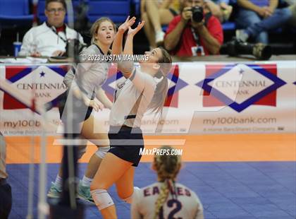 Thumbnail 3 in Mansfield vs. Conway Christian (AAA 2A Final) photogallery.