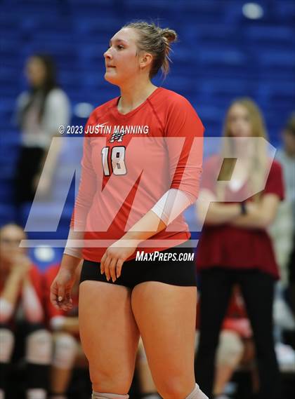 Thumbnail 1 in Mansfield vs. Conway Christian (AAA 2A Final) photogallery.