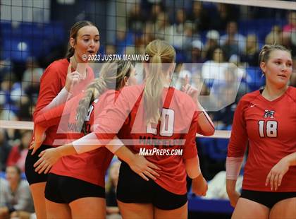 Thumbnail 2 in Mansfield vs. Conway Christian (AAA 2A Final) photogallery.