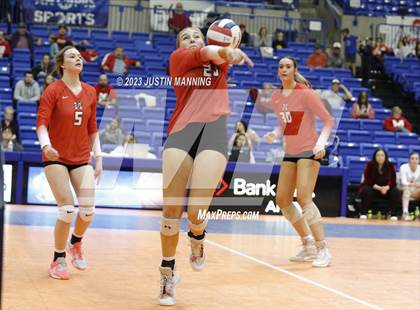Thumbnail 2 in Mansfield vs. Conway Christian (AAA 2A Final) photogallery.