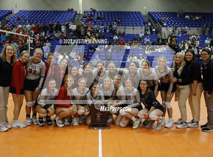 Thumbnail 2 in Mansfield vs. Conway Christian (AAA 2A Final) photogallery.