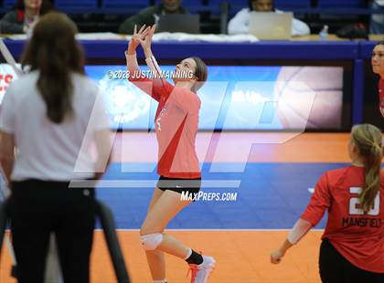 Thumbnail 2 in Mansfield vs. Conway Christian (AAA 2A Final) photogallery.
