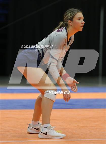 Thumbnail 3 in Mansfield vs. Conway Christian (AAA 2A Final) photogallery.