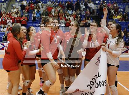 Thumbnail 1 in Mansfield vs. Conway Christian (AAA 2A Final) photogallery.