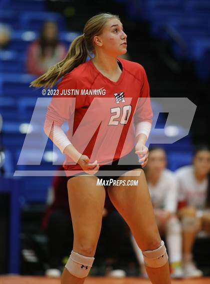 Thumbnail 3 in Mansfield vs. Conway Christian (AAA 2A Final) photogallery.