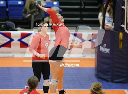 Thumbnail 1 in Mansfield vs. Conway Christian (AAA 2A Final) photogallery.