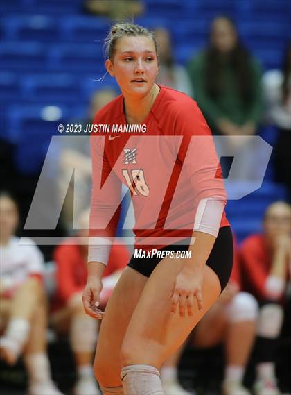 Thumbnail 2 in Mansfield vs. Conway Christian (AAA 2A Final) photogallery.