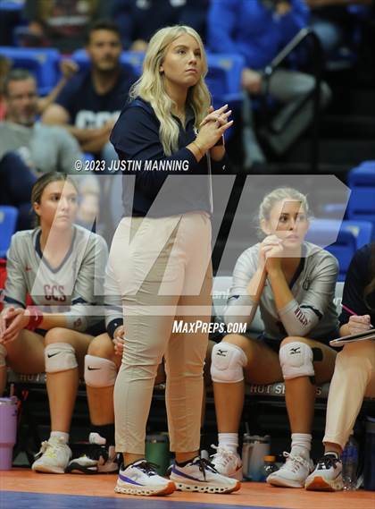 Thumbnail 1 in Mansfield vs. Conway Christian (AAA 2A Final) photogallery.