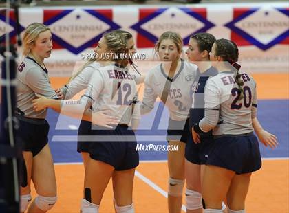 Thumbnail 1 in Mansfield vs. Conway Christian (AAA 2A Final) photogallery.