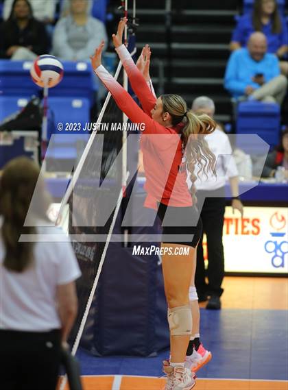 Thumbnail 1 in Mansfield vs. Conway Christian (AAA 2A Final) photogallery.