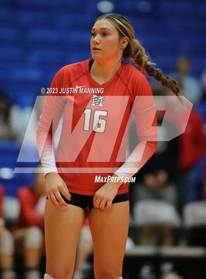 Thumbnail 1 in Mansfield vs. Conway Christian (AAA 2A Final) photogallery.