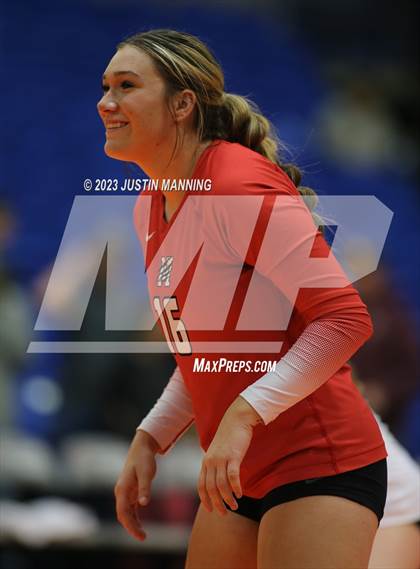 Thumbnail 1 in Mansfield vs. Conway Christian (AAA 2A Final) photogallery.