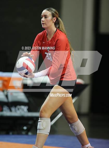 Thumbnail 3 in Mansfield vs. Conway Christian (AAA 2A Final) photogallery.