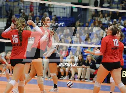 Thumbnail 1 in Mansfield vs. Conway Christian (AAA 2A Final) photogallery.