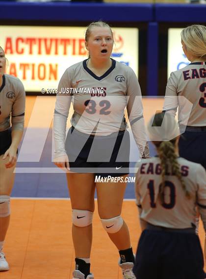 Thumbnail 3 in Mansfield vs. Conway Christian (AAA 2A Final) photogallery.