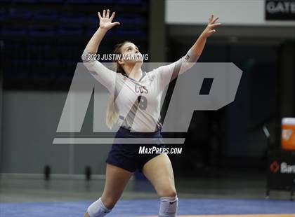 Thumbnail 2 in Mansfield vs. Conway Christian (AAA 2A Final) photogallery.