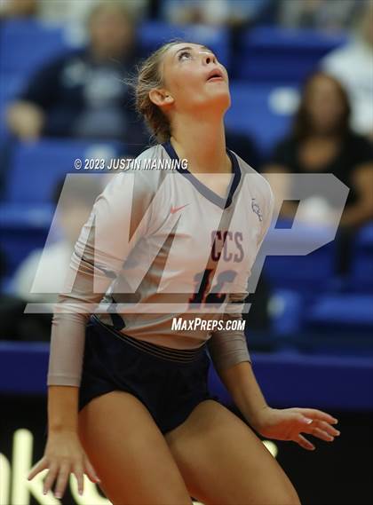Thumbnail 2 in Mansfield vs. Conway Christian (AAA 2A Final) photogallery.