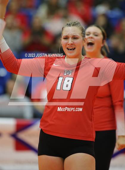 Thumbnail 1 in Mansfield vs. Conway Christian (AAA 2A Final) photogallery.