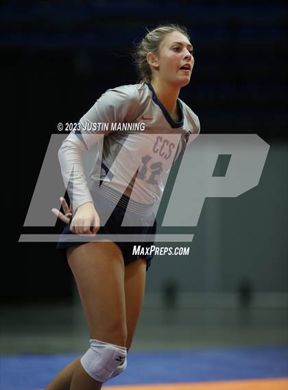 Thumbnail 3 in Mansfield vs. Conway Christian (AAA 2A Final) photogallery.