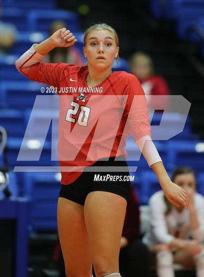 Thumbnail 1 in Mansfield vs. Conway Christian (AAA 2A Final) photogallery.