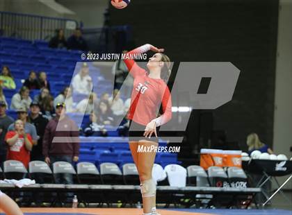 Thumbnail 3 in Mansfield vs. Conway Christian (AAA 2A Final) photogallery.