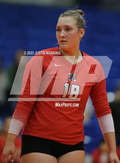Thumbnail 3 in Mansfield vs. Conway Christian (AAA 2A Final) photogallery.