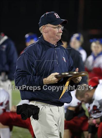 Thumbnail 2 in Alden vs. Hornell (NYSPHSAA Class B Quarterfinal) photogallery.