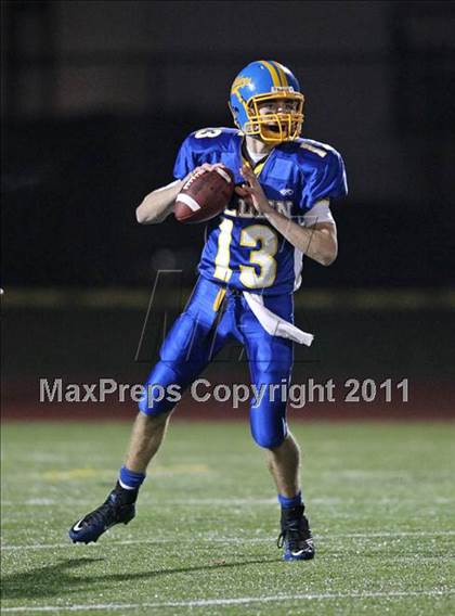 Thumbnail 1 in Alden vs. Hornell (NYSPHSAA Class B Quarterfinal) photogallery.