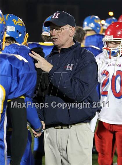 Thumbnail 2 in Alden vs. Hornell (NYSPHSAA Class B Quarterfinal) photogallery.