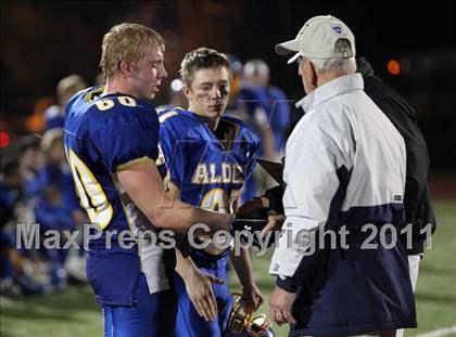 Thumbnail 1 in Alden vs. Hornell (NYSPHSAA Class B Quarterfinal) photogallery.