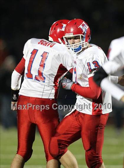 Thumbnail 3 in Alden vs. Hornell (NYSPHSAA Class B Quarterfinal) photogallery.