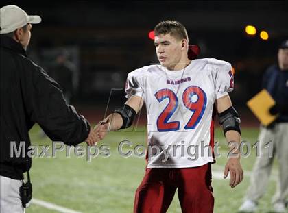Thumbnail 1 in Alden vs. Hornell (NYSPHSAA Class B Quarterfinal) photogallery.